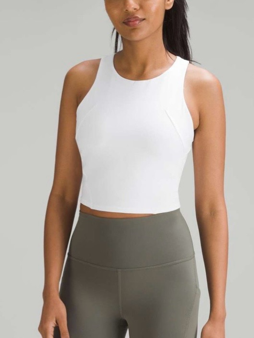 Lululemon Wunder train Racerback tank size 6